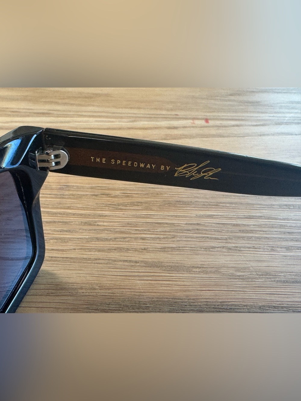Crap Eyewear Black The Speedway View 6